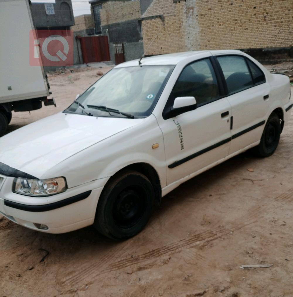 إيران خودرو سمند